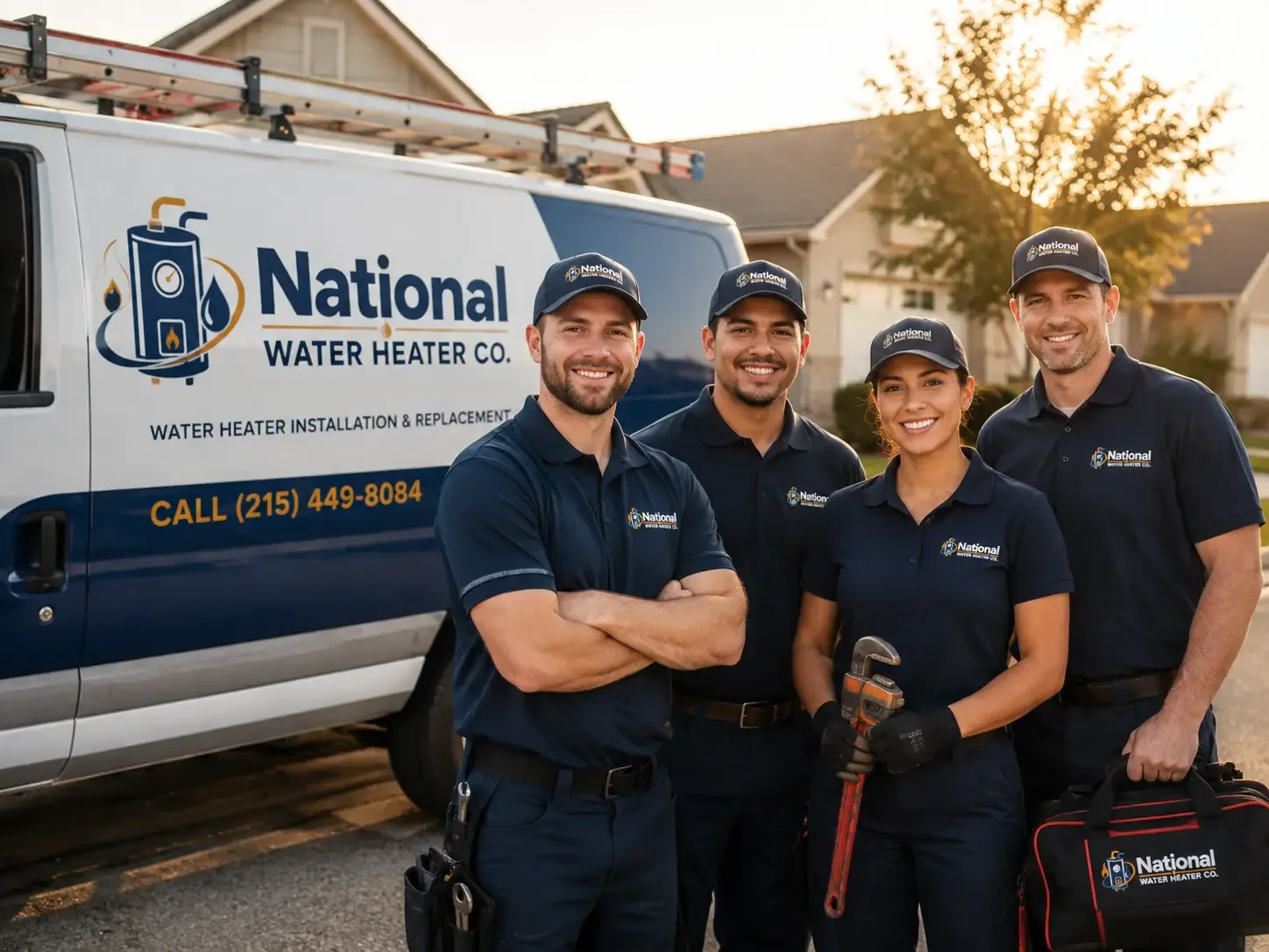 Water Heater Installation company in Topsham, ME